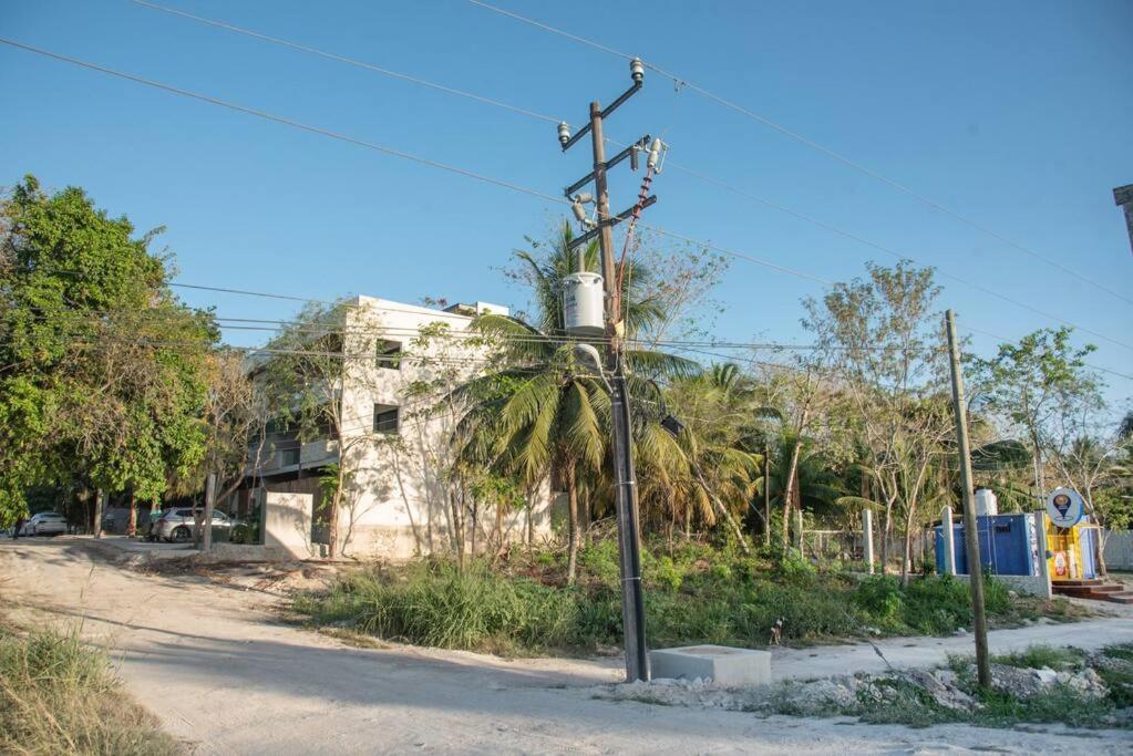 Micaela Bacalar C2 Depto De Lujo Vista Laguna Exterior photo